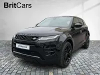 Gebraucht Land Rover Range Rover evoque SE Dynamic 200 PS (147 kW) 2022 Santorini black SUV