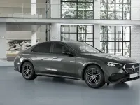 Second-hand Mercedes E200 AMG 204 CP (150 kW) 2025 Gri Berlinǎ