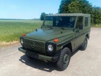 Gebraucht Mercedes G250 92 PS (67 kW) 1992 Grün SUV