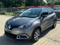 Gebraucht Renault Captur Life 90 PS (66 kW) 2017 Grau SUV