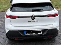 Gebraucht Renault Megane E-Tech Evolution 96 kW (131 PS) 2022 Weiß Limousine