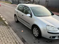 Gebraucht VW Golf V 116 PS (85 kW) 2004 Silber Kleinwagen