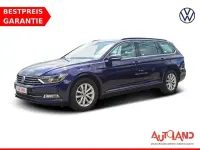 Gebraucht VW Passat Comfortline 150 PS (110 kW) 2019 Blau Kombi