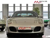 Gebraucht Porsche 996 320 PS (235 kW) 2002 Silber Coupé