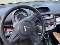 Gebraucht Citroën C1 68 PS (50 kW) 2007 Schwarz Kleinwagen