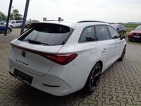 Gebraucht Cupra Leon 150 PS (110 kW) 2023 Weiß Limousine