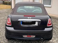 Gebraucht Mini Cooper Cabriolet 122 PS (89 kW) 2012 Braun Cabrio