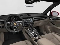 gebraucht Porsche Macan S Fahrermemory-Paket