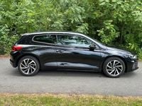 Gebraucht VW Scirocco Sound 125 PS (91 kW) 2017 Schwarz Coupé