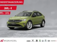 Gebraucht VW Taigo Move 116 PS (85 kW) 2024 Grün SUV