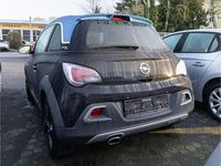Gebraucht Opel Adam Rocks 101 PS (74 kW) 2019 Schwarz Kleinwagen