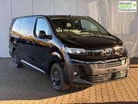Neu Opel Vivaro 177 PS (130 kW) 2025 Carbon schwarz Van / Kleinbus