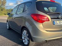 Gebraucht Opel Meriva 120 PS (88 kW) 2011 Van / Kleinbus