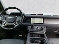 Gebraucht Land Rover Defender S 200 PS (147 kW) 2023 Carpathian grey (metallic) SUV