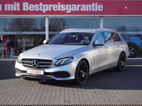 Gebraucht Mercedes E220 194 PS (142 kW) 2019 Silber Kombi