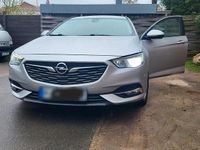 Gebraucht Opel Insignia 170 PS (125 kW) 2017 Silber Kombi