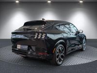 Gebraucht Ford Mustang Mach-E Extended Range 258 kW (351 PS) 2021 Schwarz SUV