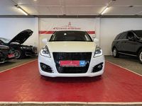 Gebraucht Suzuki Swift Basic 94 PS (69 kW) 2014 Weiß Kleinwagen