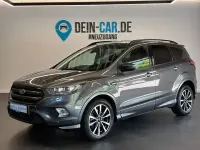 Gebraucht Ford Kuga ST-Line 175 PS (128 kW) 2019 Grau SUV
