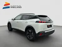 Gebraucht Peugeot e-2008 Allure 100 kW (136 PS) 2021 Weiß SUV