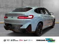 gebraucht BMW X4 M40i Mild Hybrid EU6d i Park-Assistent Allrad Sportpaket HUD AD StandHZG AHK-klappbar
