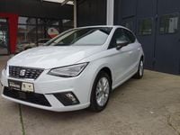 Gebraucht Seat Ibiza 116 PS (85 kW) 2025 Weiß Limousine