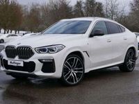 gebraucht BMW X6 M 50i IntAktLenk.Sky Laser ACC HUD SuView.B+W