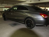 Gebraucht Mercedes CLA200 156 PS (114 kW) 2014 Grau Limousine