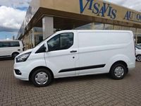 Gebraucht Ford Transit Custom Trend 131 PS (96 kW) 2019 Weiß Van / Kleinbus