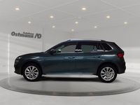 Gebraucht Skoda Kamiq Style 116 PS (85 kW) 2020 Grau SUV