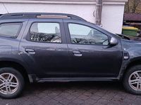 Gebraucht Dacia Duster Journey 131 PS (96 kW) 2022 Grau SUV