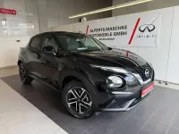 Neu Nissan Juke N-Connecta 114 PS (83 kW) 2026 Pearl black SUV