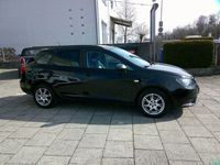 Gebraucht Seat Ibiza Reference 86 PS (63 kW) 2015 Schwarz Kleinwagen