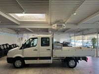 Gebraucht VW Crafter 109 PS (80 kW) 2011 Grau Van