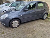 gebraucht Ford Fiesta 1.4 Aus erste Hand