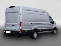 Gebraucht Ford Transit 131 PS (96 kW) 2021 Silber Van