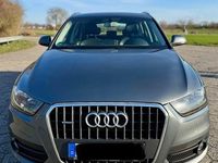 Gebraucht Audi Q3 211 PS (155 kW) 2011 Grau SUV