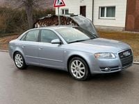 Gebraucht Audi A4 S-Line 140 PS (102 kW) 2005 Limousine