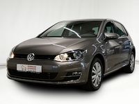 Gebraucht VW Golf VII Allstar 110 PS (80 kW) 2016 Grau metallic Limousine