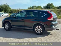 Gebraucht Honda CR-V Executive 150 PS (110 kW) 2014 Schwarz SUV