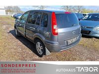 Gebraucht Ford Fusion 90 PS (66 kW) 2005 Grau Kleinwagen