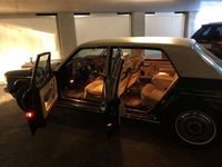 gebraucht Rolls Royce Silver Spur limousine