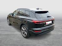Gebraucht Audi Q6 e-tron Advanced 185 kW (252 PS) 2025 Schwarz SUV