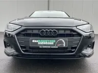 Gebraucht Audi A4 S-Line 150 PS (110 kW) 2022 Mythosschwarz Kombi