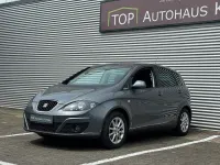 Gebraucht Seat Altea Copa 125 PS (91 kW) 2013 Grau Limousine