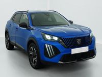 Gebraucht Peugeot 2008 102 PS (75 kW) 2024 Bleu vertigo SUV