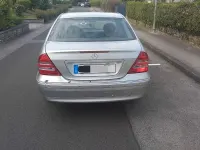 Gebraucht Mercedes C180 Elegance 129 PS (94 kW) 2000 Limousine