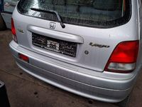 Gebraucht Honda Logo LS 65 PS (47 kW) 2001 Silber Kleinwagen