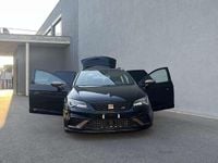 Gebraucht Seat Leon CUPRA 300 PS (220 kW) 2018 Schwarz Kombi