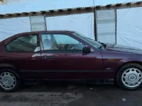 Gebraucht BMW 316 102 PS (75 kW) 1995 Violet Coupé